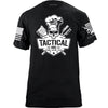 Tactical BBQ Sign T-Shirt