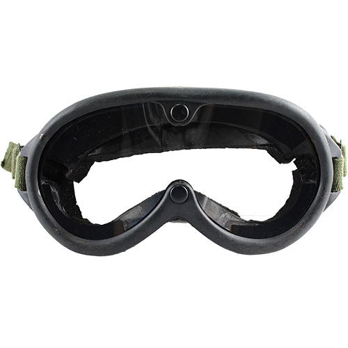 Tactical Ballistic Sun, Wind, and Dust Goggles Eyewear 