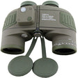 Olive Drab 7 x 50 mm Binoculars Navigation 