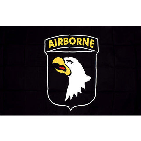 101st Airborne Division 3' x 5' Flag