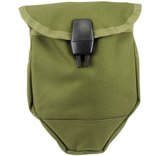 Tri-Fold E-Tool Shovel Cover Emergency and Survival Gear 