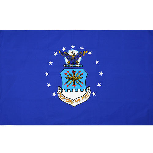 Air Force Seal 3 x 5 Flag USAMM
