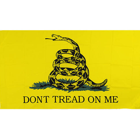 Don't Tread On Me 3' x 5' Flag