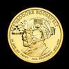 Teddy Roosevelt Coin Operator T-shirt