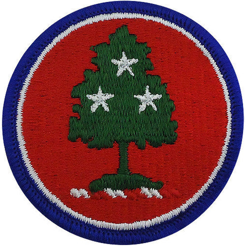 Tennessee National Guard Class A Patch