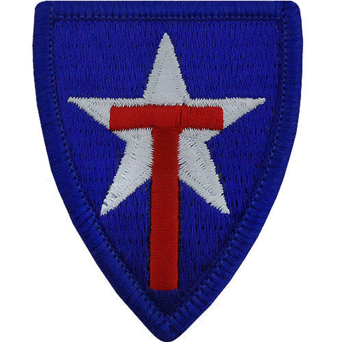 Texas State Guard Class A Patch
