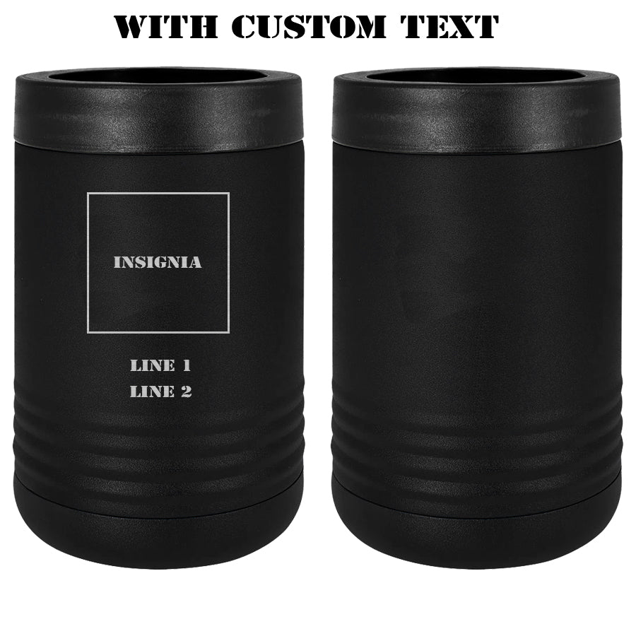 Army Civil Affairs Psychological Operations Laser Engraved Beverage Holder Mugs 