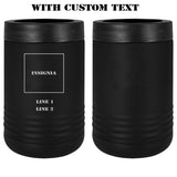 Army Civil Affairs Psychological Operations Laser Engraved Beverage Holder Mugs 