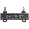 Bayonet Bars Badges 1007 BAYNBR-OX