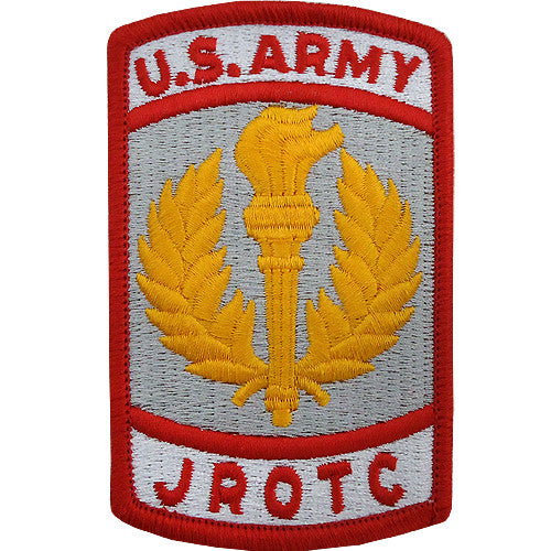 Army JROTC Class A Patch Patches and Service Stripes 