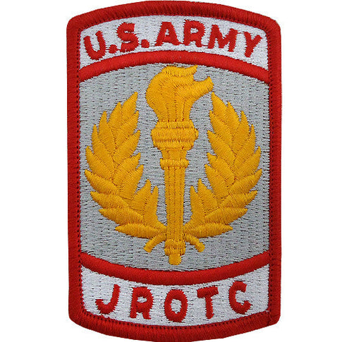 Army JROTC Class A Patch