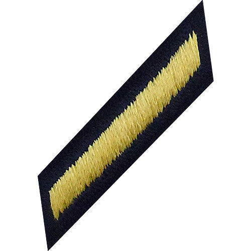 Army Service Uniform (Dress Blue) Service Stripes - Male Size Patches and Service Stripes 