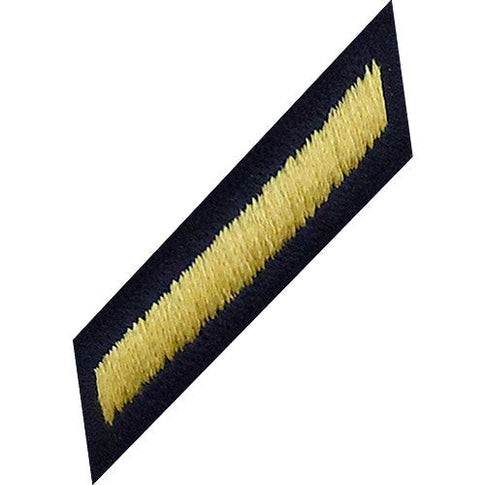 Army Service Uniform (Dress Blue) Service Stripes - Male Size