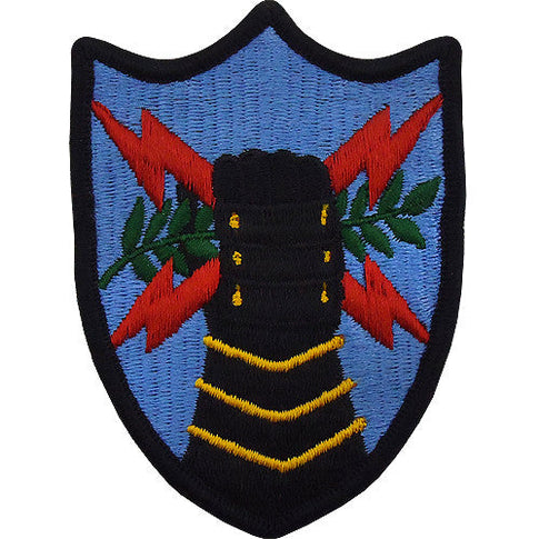 Army Strategic Command Class A Patch