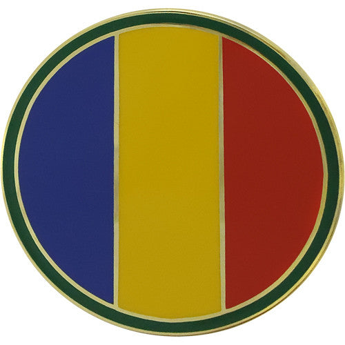 U.S. Army Training and Doctrine Command Combat Service Identification Badge Army CSIBs 