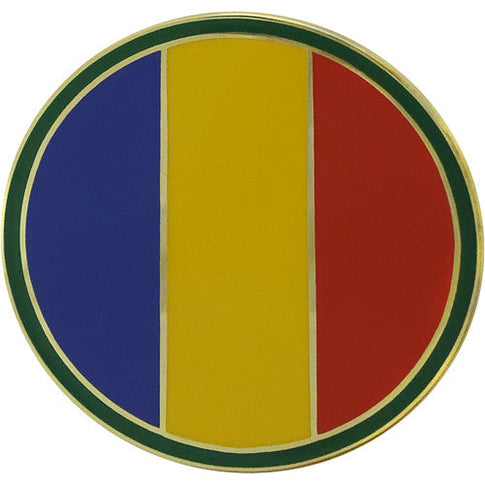 U.S. Army Training and Doctrine Command Combat Service Identification Badge
