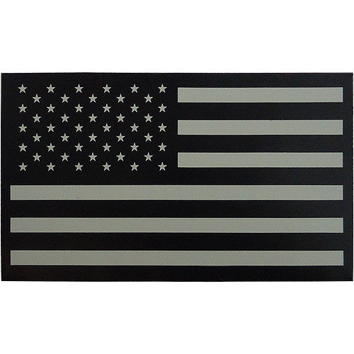 Desert Infrared U.S. Flag Patch - Forward Patches and Service Stripes 