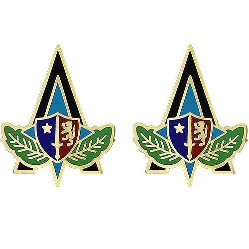 NATO Unit Crest (No Motto) Army Unit Crests 