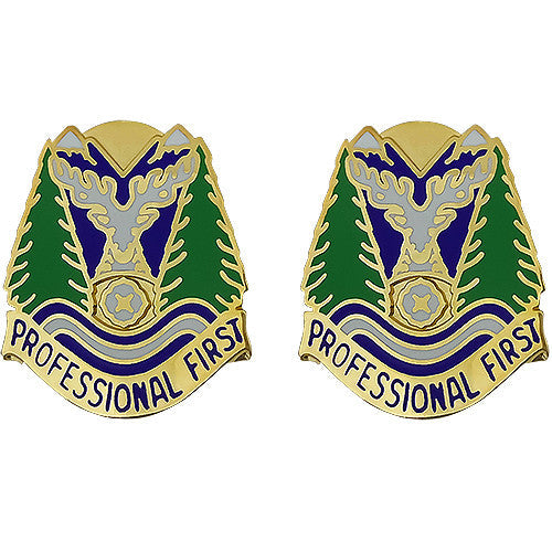 Idaho National Guard Unit Crest (Professional First) Army Unit Crests 