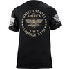 United States of America Vintage XLVII T-Shirt