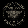 United States of America Vintage XLVII T-Shirt
