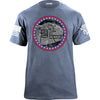 US Forever Tshirt Shirts YFS.6.018.1.LBT.1