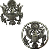 Air Force Service Cap Devices - High Relief - Officer and Enlisted Coat, Collar & Cap Insignia 