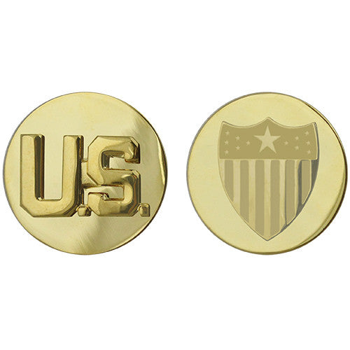 Army Adjutant General Branch Insignia - Officer and Enlisted Badges 1435 ADJG-ENL-BI