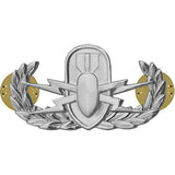 Explosive Ordnance Disposal (EOD) Badge Badges 1147 ORD-B-NK