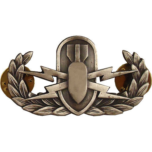 Explosive Ordnance Disposal (EOD) Badge Badges 1148 ORD-B-OX