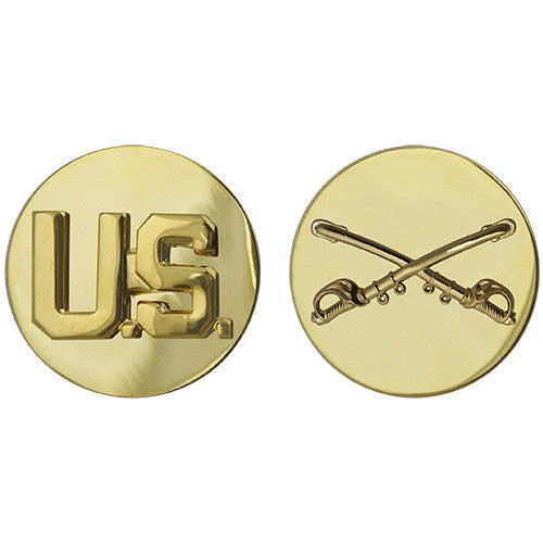 USAMM - Army Cavalry Branch Insignia