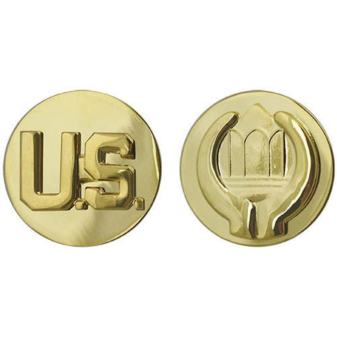 Army Chaplains Assistant Branch Insignia - Enlisted