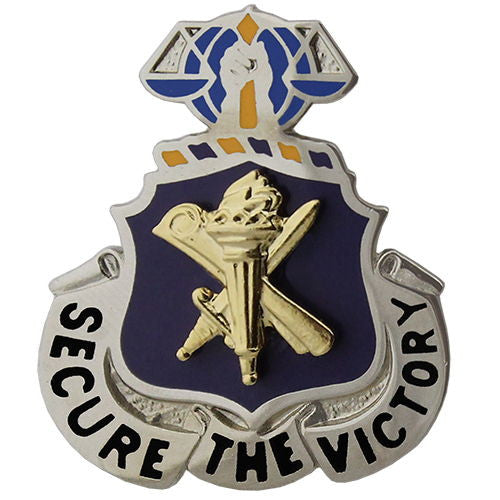 Army Civil Affairs Regimental Corps Crest Badges 