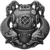 Army Diver Badges Badges 1266 DIV1ST-OX