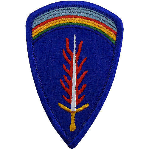 Army Europe Class A Patch Patches and Service Stripes 