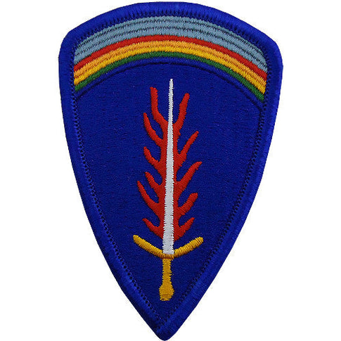 Army Europe Class A Patch