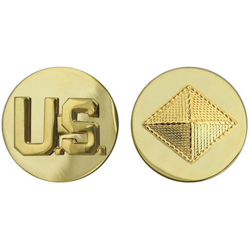 Army Finance Branch Insignia - Officer and Enlisted