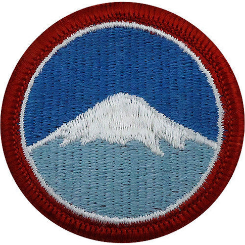 Army Japan (US Forces Far East) Class A Patch
