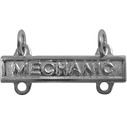 Mechanic Bar Driver / Mechanic Qualification Bars 1042 MECH-NIK