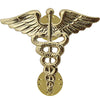 Army Medical Branch Insignia - Officer and Enlisted