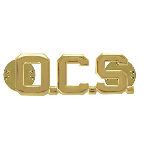 Army Officer Candidate School Branch Insignia - Officer Badges 