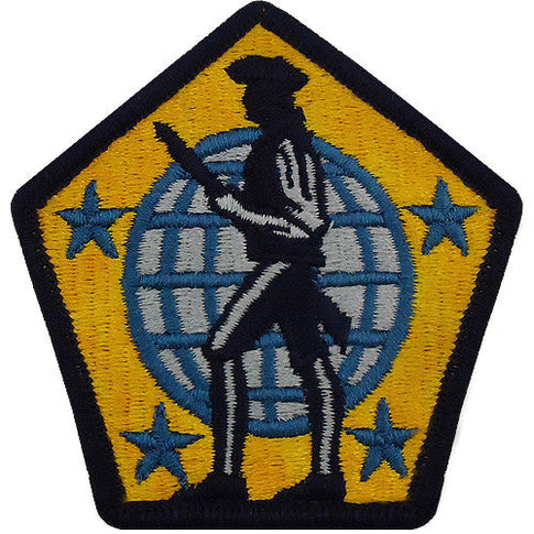Army Reserve Personnel Command Class A Patch