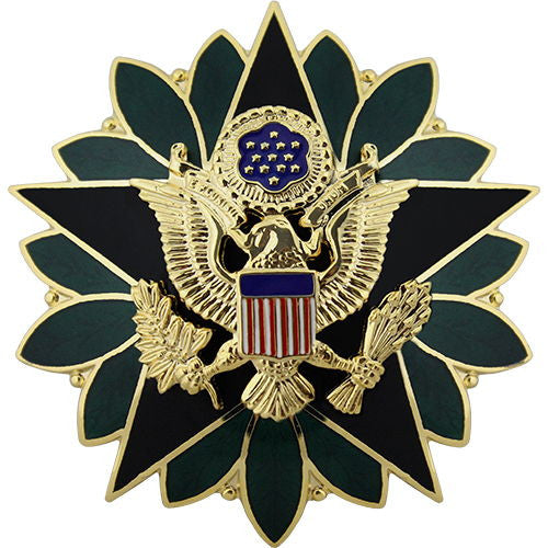 Army Staff Identification Badge Badges 