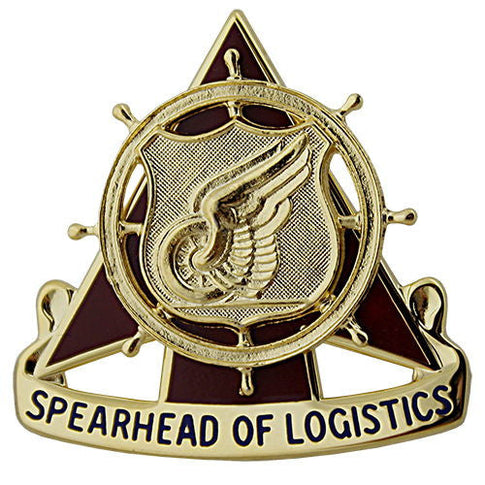 Army Transportation Regimental Corps Crest