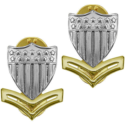 Coast Guard Collar Insignia Rank Rank 70068