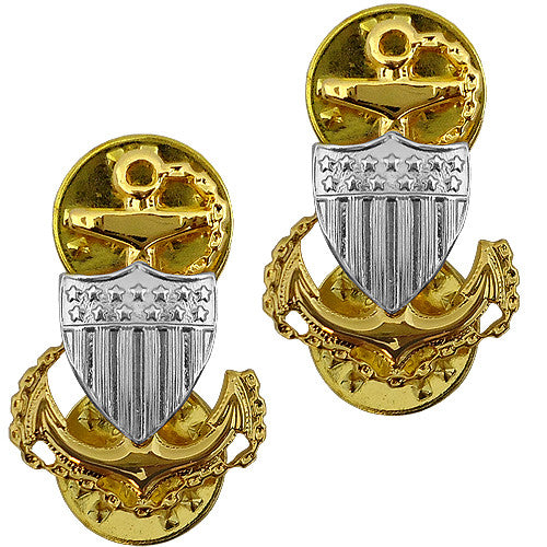 Coast Guard Collar Insignia Rank Rank 70070