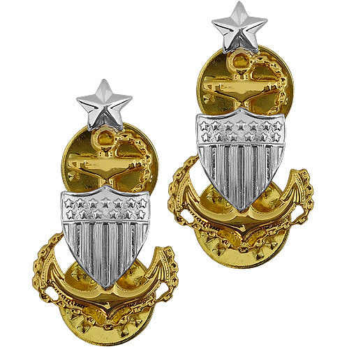 Coast Guard Collar Insignia Rank Rank 70071