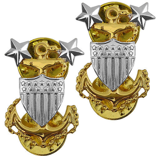 Coast Guard Collar Insignia Rank Rank 70072