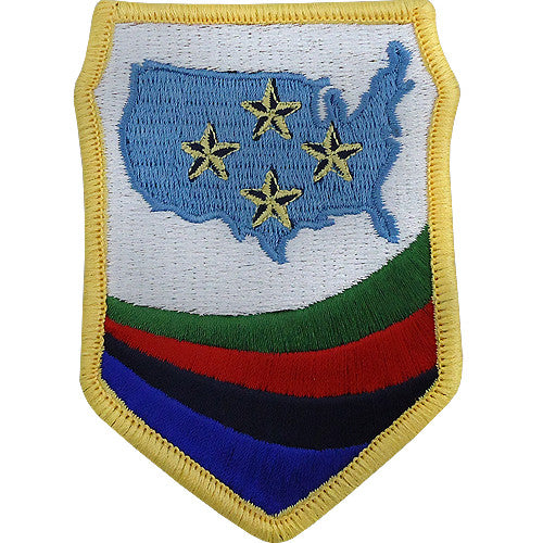 Joint Forces Command Class A Patch – USAMM