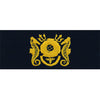 Navy Diver Embroidered Coverall Breast Insignia